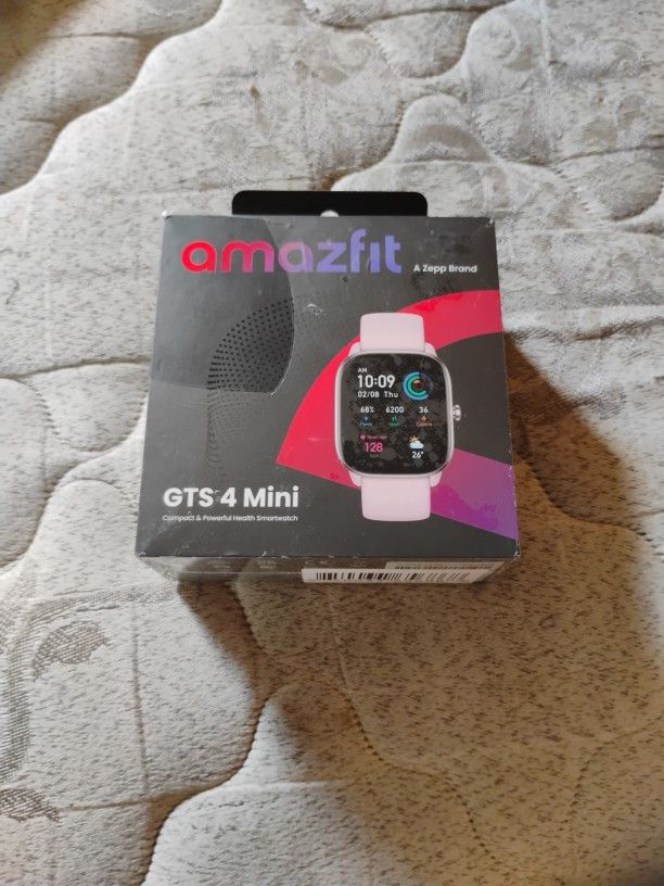 Amazfit Gts 4 Mini