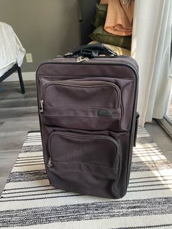 Samsonite Softside Carryon Luggage