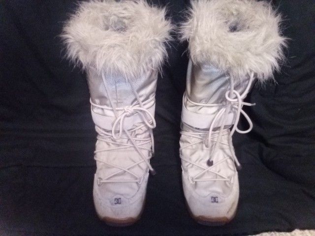 Women's DC Winter Boots 