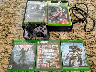 Xbox One X