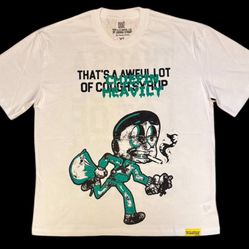 That’s A Awful Lot Of Cough Syrup Chiefin Heavily Shirt