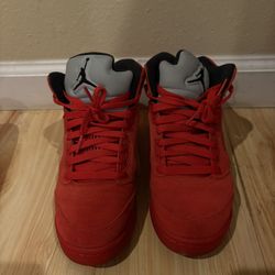 Air JORDAN 5s 