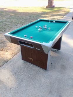 Brinktun Bumper Pool