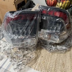 OEM 4runner Tail lights  