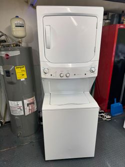 Washer dryer combo