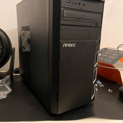 Antec Pc Case 