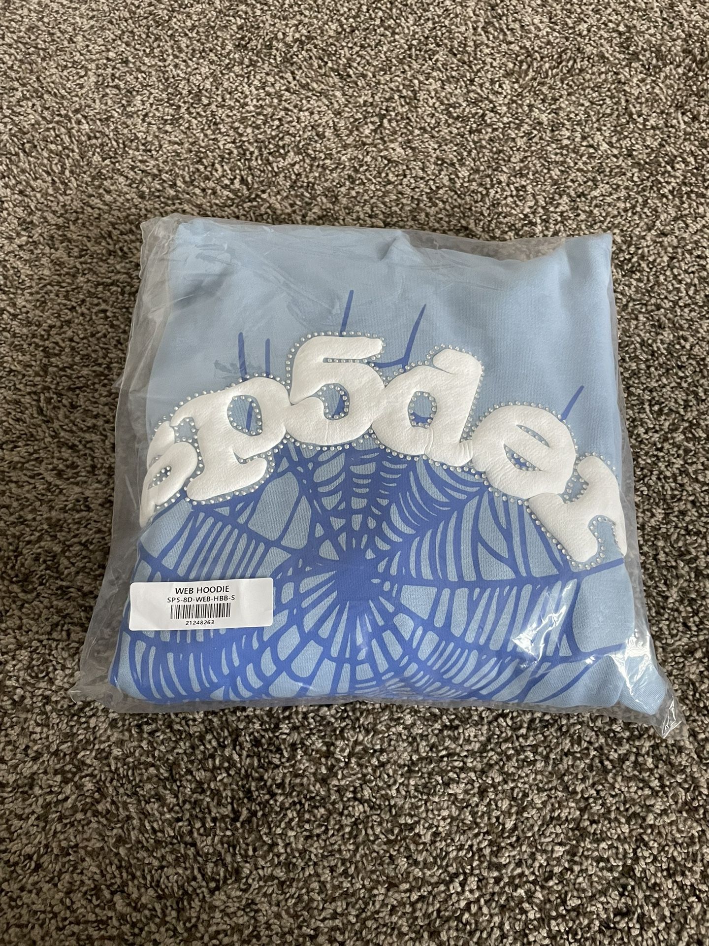 Sp5der Hoodie 