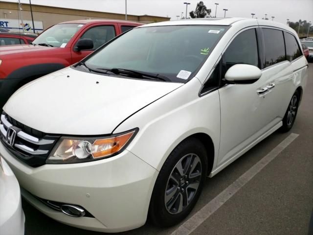 2014 Honda Odyssey