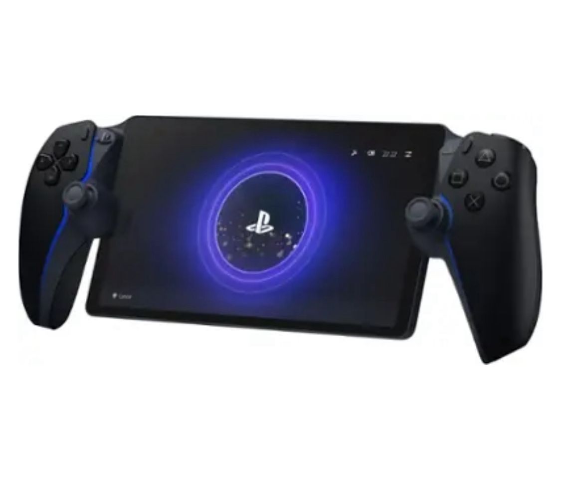 PlayStation Portal- Midnight black