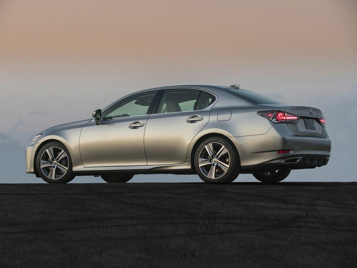 2019 Lexus GS 350