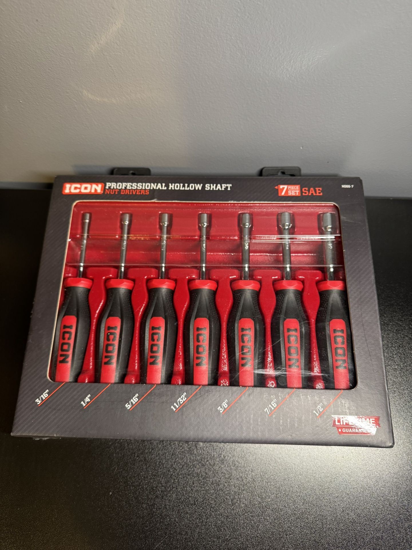 Icon Sae driver Set 