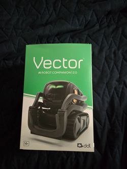 Vector 2.0 AI Robot Companion