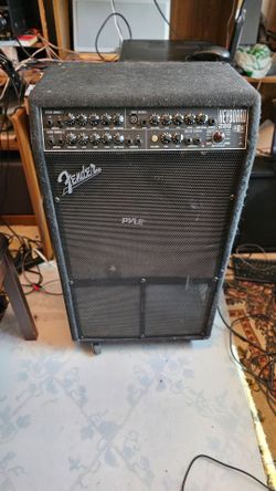 Fender 200 Keyboard Amplifier