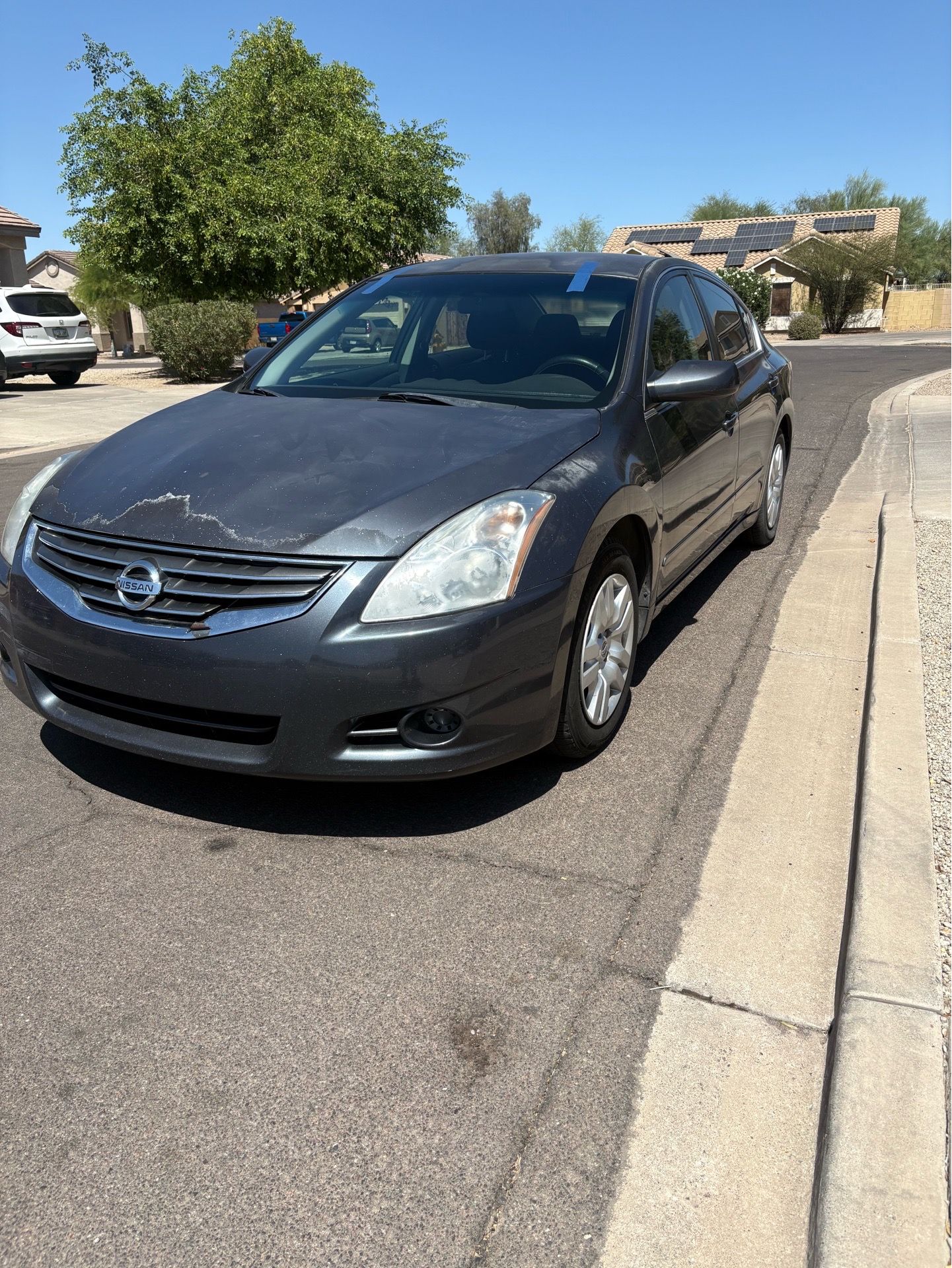 2012 Nissan Altima