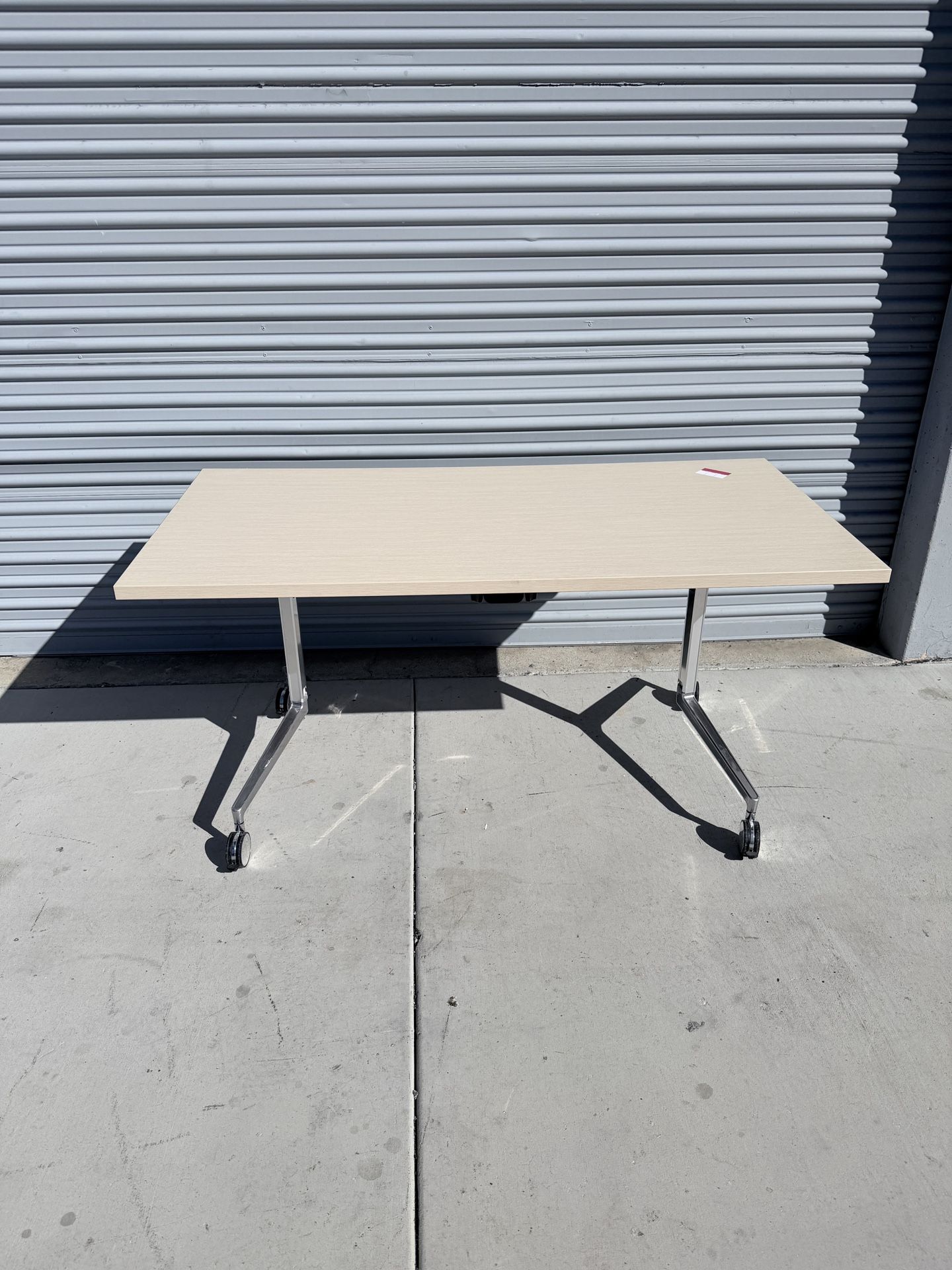 Herman Miller Everywhere Rolling Foldable Desk