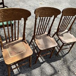 Chairs $30