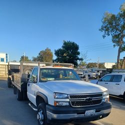 2006 Chevrolet Silverado 3500 DURAMAX 
