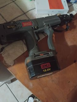 Nail gun