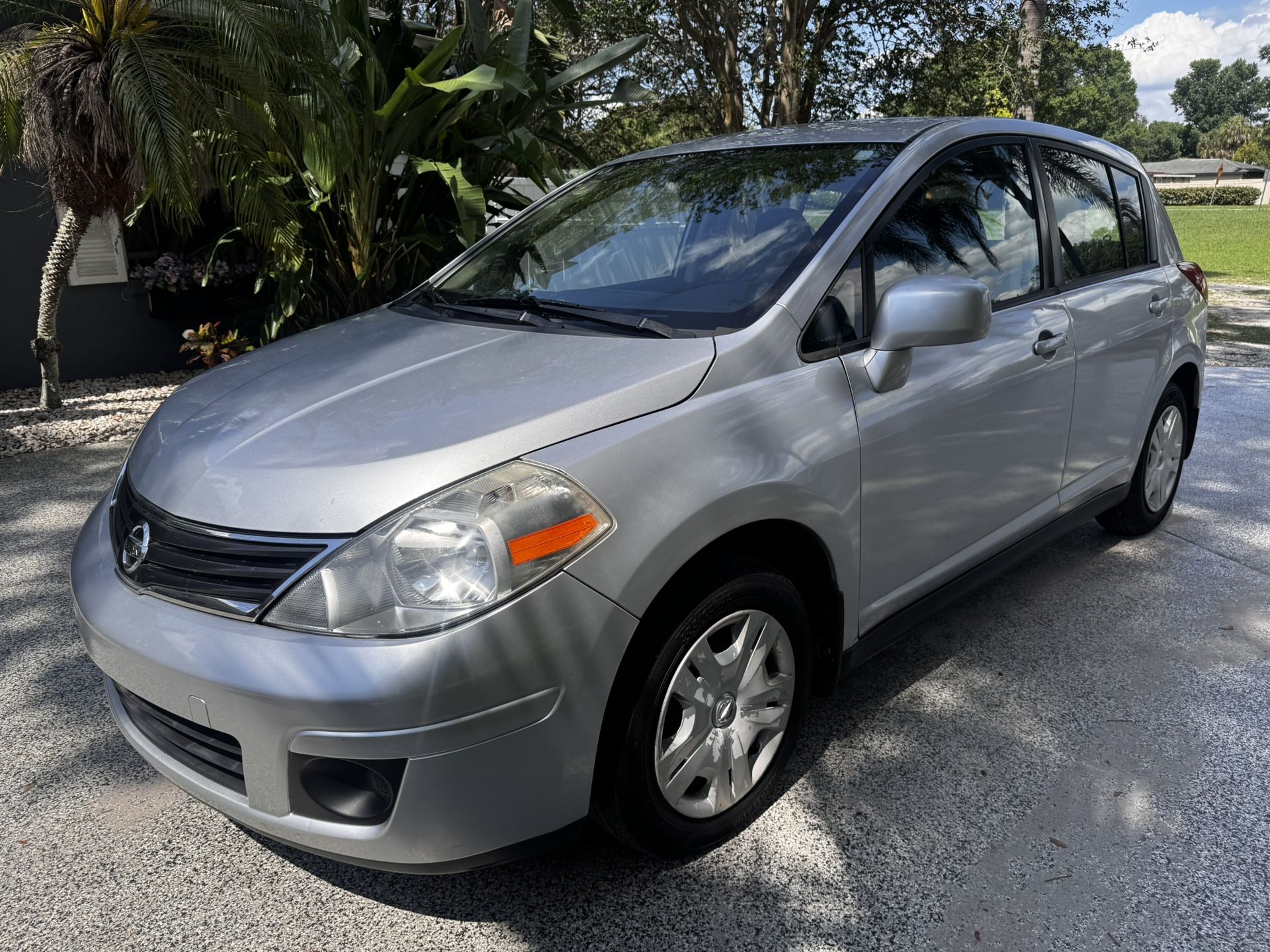 2011 Nissan Versa