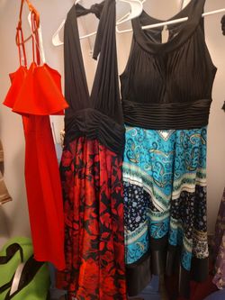Beautiful dresses