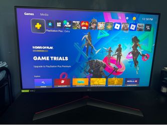 LG 27GN800-B 27” 1440p 144Hz IPS Gaming Monitor