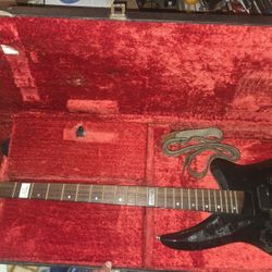 Charvel Bass GUITAR 