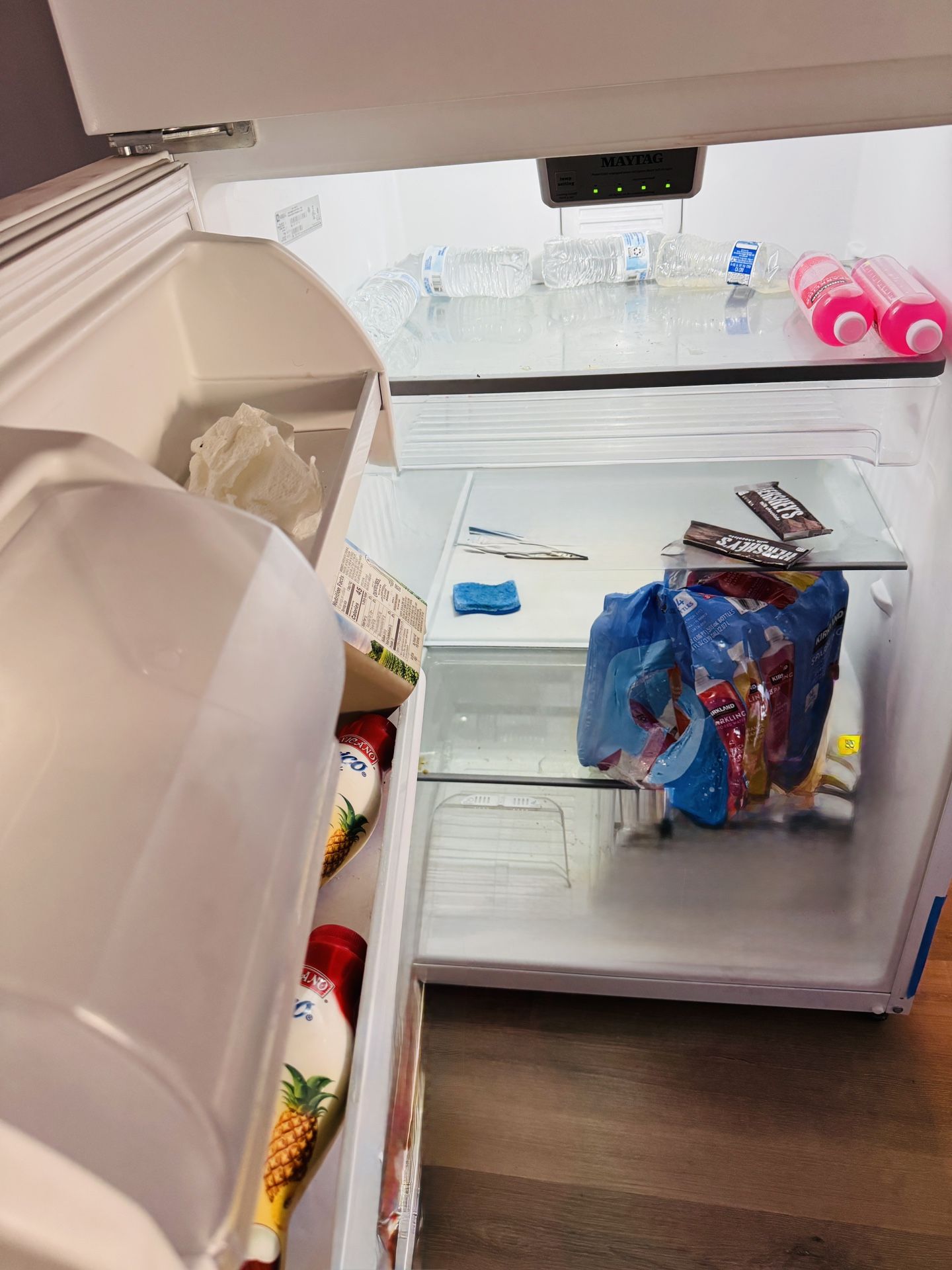 Good Condition Dishwasher and Refrigerator