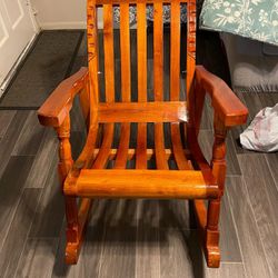 Rocking Chair Cedar 