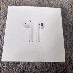 AirPods Brand New Sealed 2nd Gen