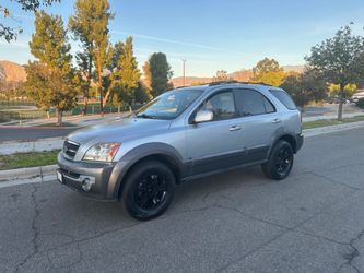 2004 KIA Sorento