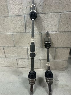 2019 Kia Forte Cv Axles Bundle