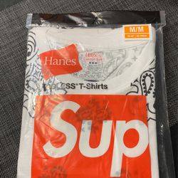 Hanes T-shirt Bandana Supreme 