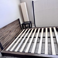 Bed Frame - Queen
