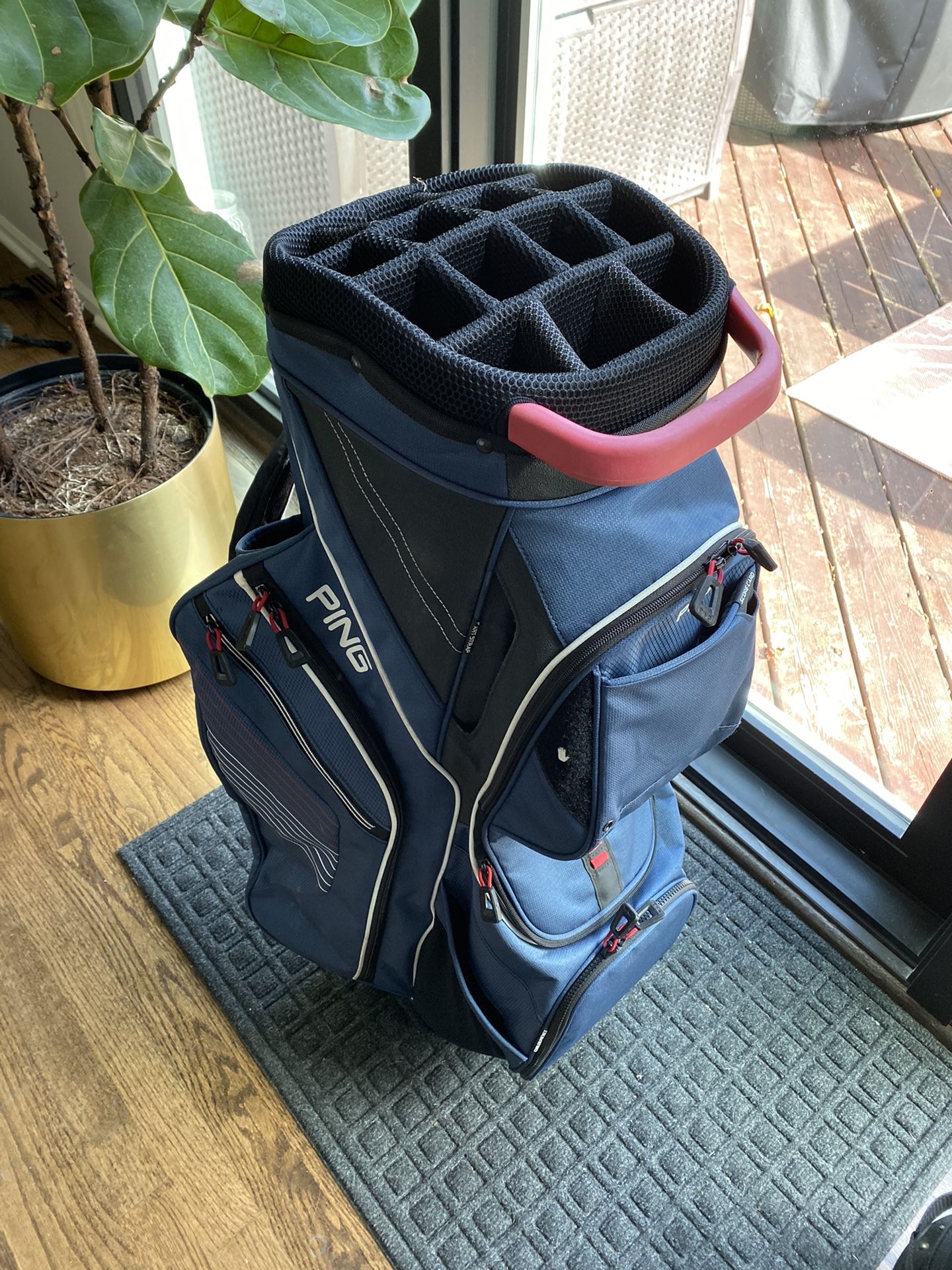 Ping Traverse 2018 Cart Golf Bag