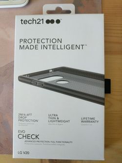 Tech 21 LG V20 Evo Check Case