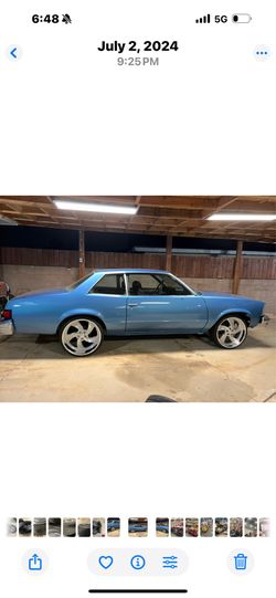 1978 Pontiac Lemans