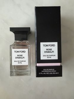 Tom Ford Rose d’Amalfi Private Blend Eau de Parfum 50ml — Like New