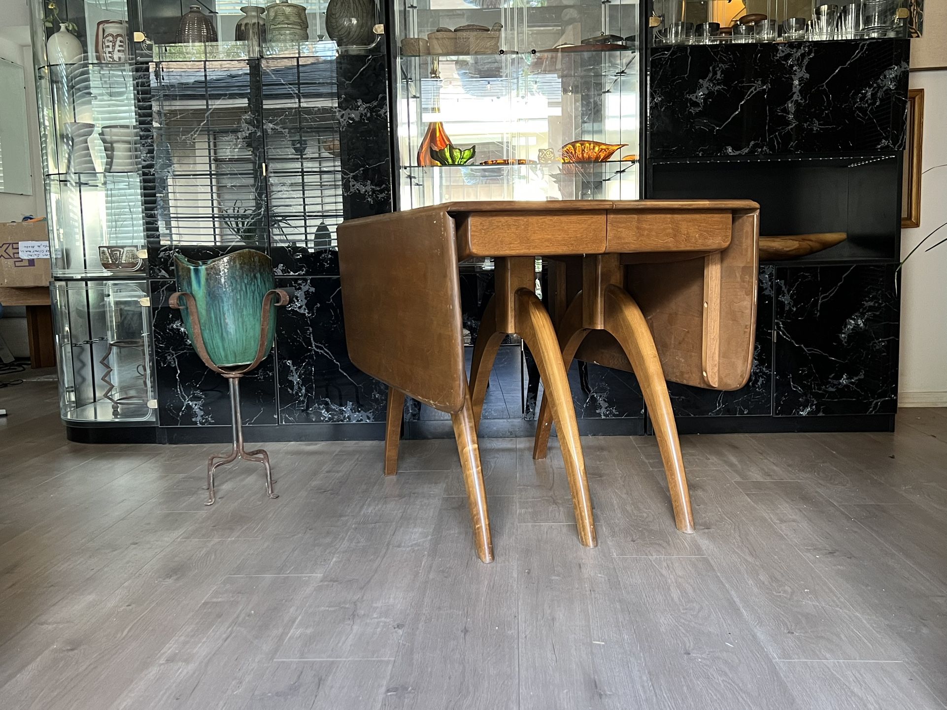 heywood wakefield dining table
