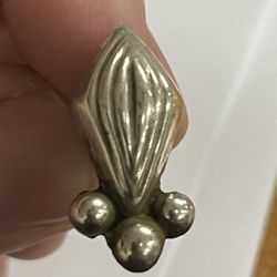 Vintage Clip Earrings