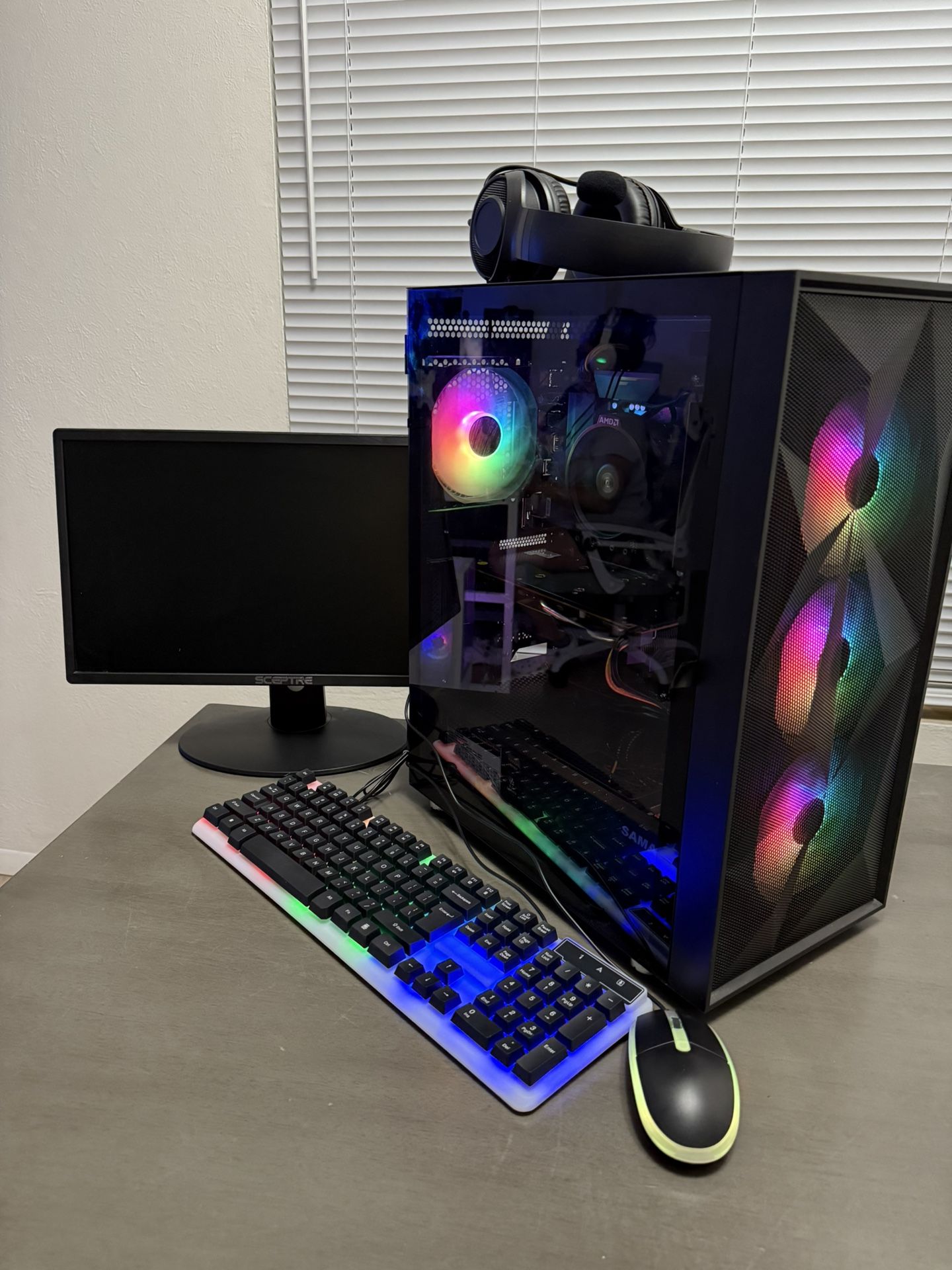 Gaming PC 😎