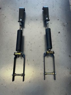 Road master active suspension