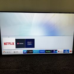 55 Inch Samsung (Dose Not Have Legs)