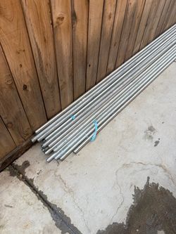 1” and 3/4” emt conduit