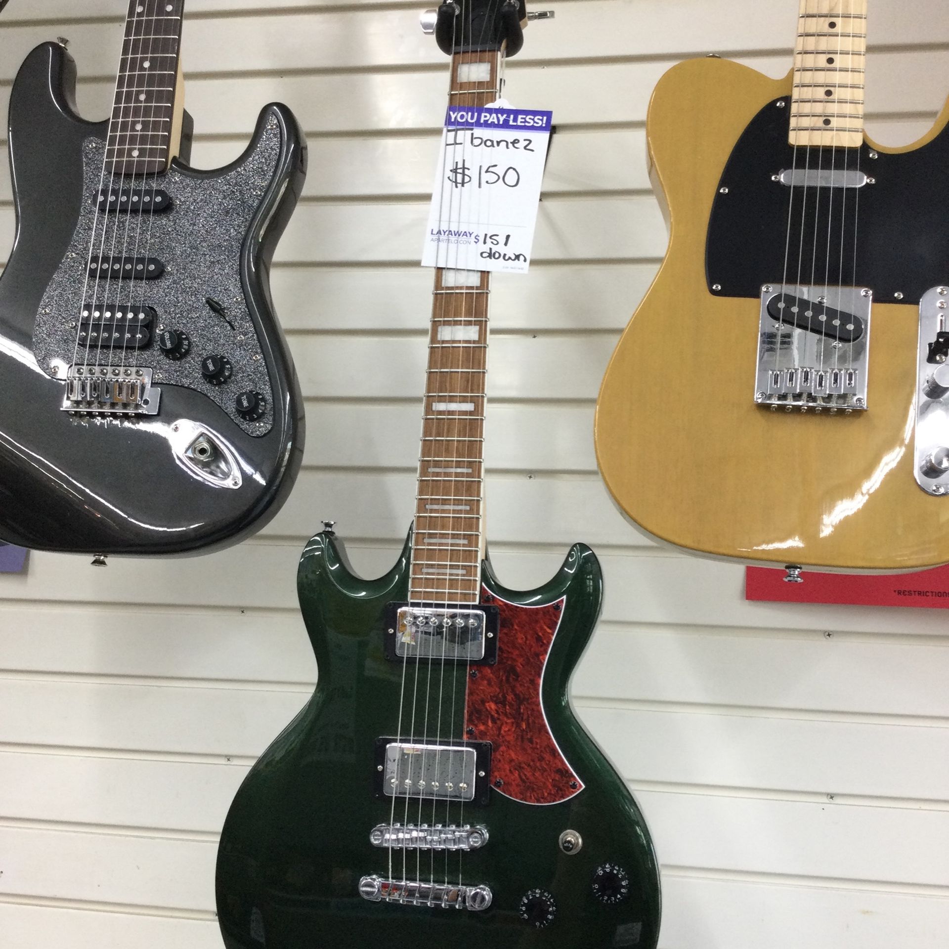 Ibanez Guitar