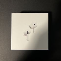 New Apple AirPods Pro 2nd Generation New In Box