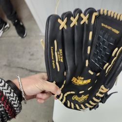 Softball Gloves Youth Baseball Gloves  Left Hand Throw