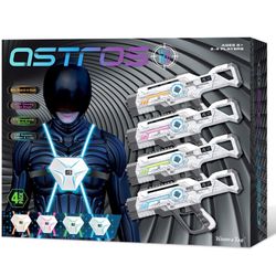 Laser Tag Rechargeable, Lazer Tag Guns for Kids Gifts for Teens & Adults, Family Games and Teenage Group Activity Outdoor  - New 