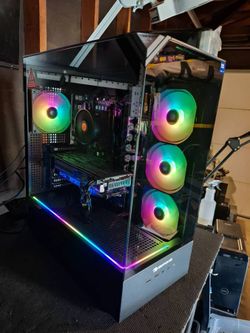 Gaming PC, Windows 11, i7. 32 GB Ram, 1TB Storage, Geforce RTX 2070, - $620