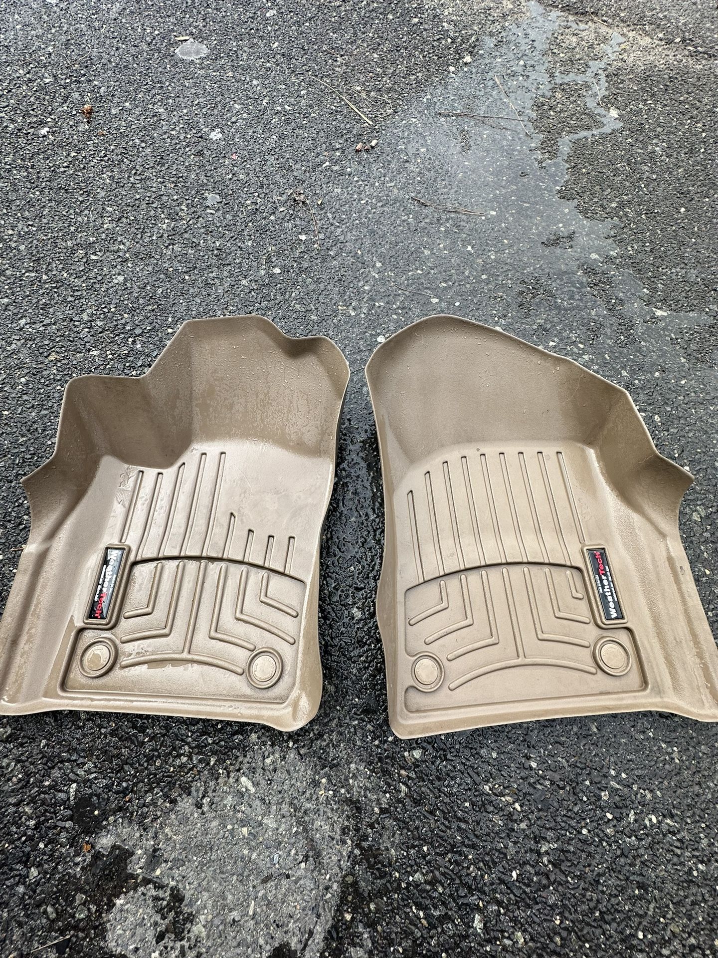 Jeep Grand Cherokee WeatherTech Mats 