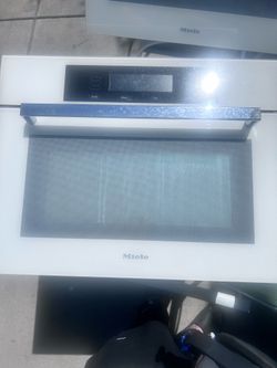 Miele Convectional  Combo Microwave